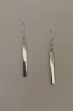 Load image into Gallery viewer, Bar Earrings
