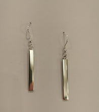 Load image into Gallery viewer, Bar Earrings
