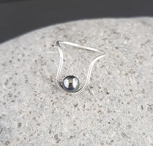 Load image into Gallery viewer, Sterling silver pinky ring
