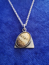 Load image into Gallery viewer, Silver Picture-Jasper
