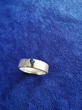 Load image into Gallery viewer, Frosted Topaz Band
