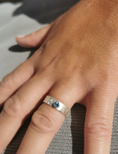 Load image into Gallery viewer, Frosted Topaz Band
