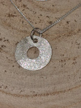 Load image into Gallery viewer, On Style (frosted edition) pendant
