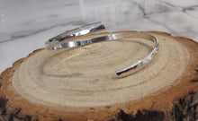 Load image into Gallery viewer, Lets Get Hammered Bangle
