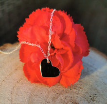 Load image into Gallery viewer, Silver Heart

